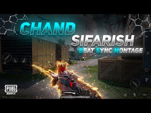 Chand Sifarish | Beat Sync Montage | Pubg Mobile Beat Sync Montage | 69 JOKER