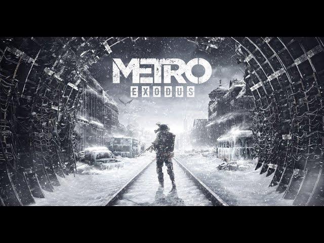 Metro: Exodus ►#2 - Чертовы Бандиты