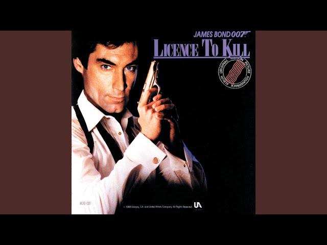 Licence To Kill