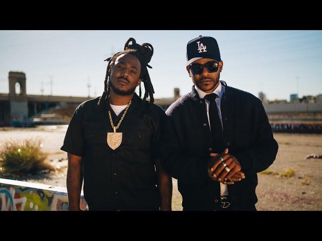 Eric Bellinger - Gang Slide ft. Mozzy