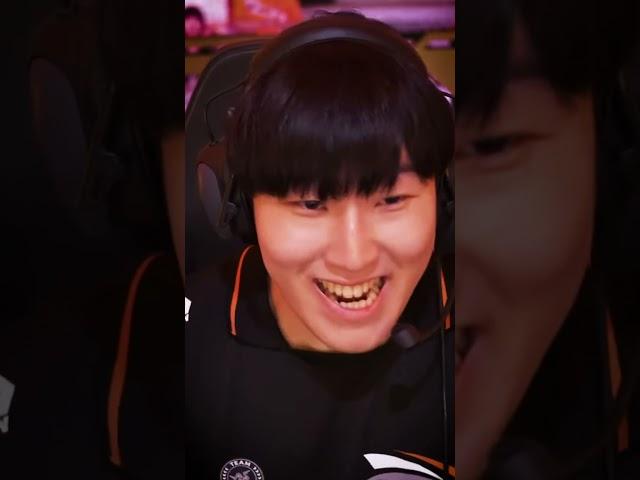 LCK 우승 순간 한화생명 보이스 캠