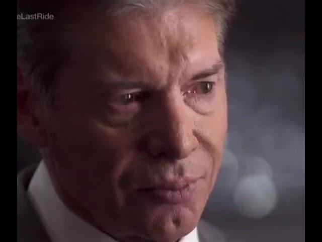 Vince McMahon Crying Meme Template