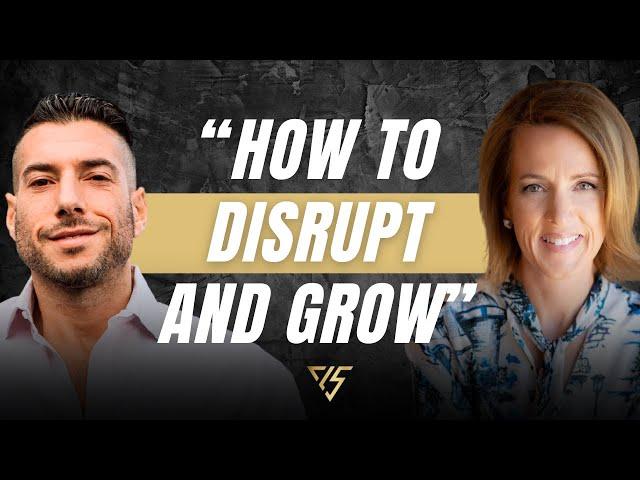 Playing Small is Canceled Episode 38: How to Disrupt and Grow