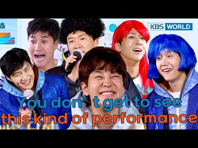 Collection of funniest moments in Two Days and One Night [2D1N LEGENDARY] | KBS WORLD TV