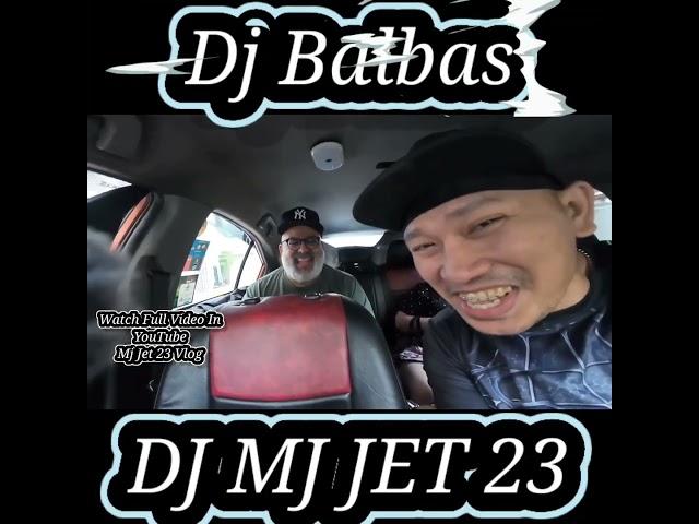 DJ BALBAS VS DJ MJ JET SHORT VIDEO #mjjet23vlog