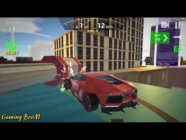 Top Speed Racing 3D Car Racing Game Gameplay