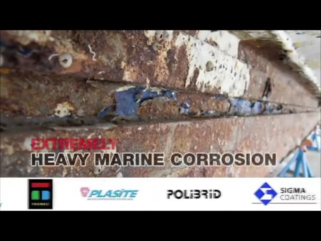 Dustless Blasting   Coating and Corrosion Removal