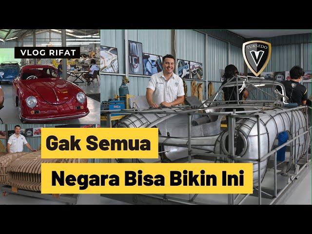 CARA MEMBUAT MOBIL 30M