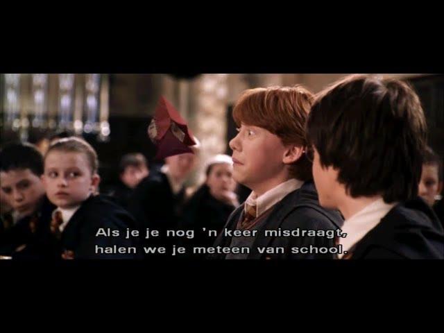 Harry Potter and the Chamber of Secrets - The Howler