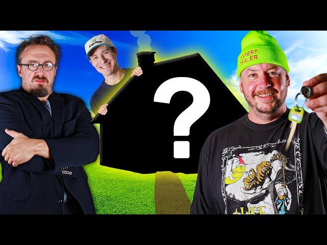 Sam Hyde & Nicks INSANE New Upcoming Projects! (NEW SHOW REVEAL!) w/ Charls Carroll & Nick Rochefort