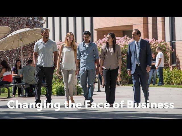 CSUN David Nazarian College of Business and Economics: Giving