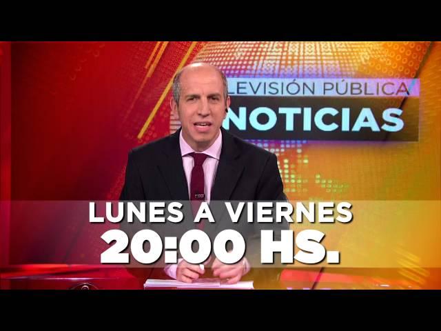 Adelanto - Television Pública Noticias - Lunes a viernes