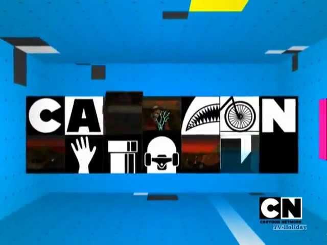 Cartoon Network Turkey Continuity 10-02-2012