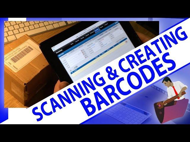 Scanning and Creating Barcodes in FileMaker-FileMaker Barcodes-FileMaker Barcodes Videos