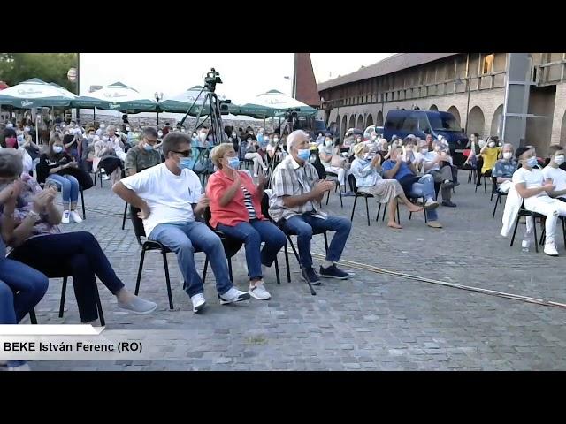 Concert BEKE István Ferenc & PUSZTAI Antal - 15th Harmonia Cordis International Guitar Festival