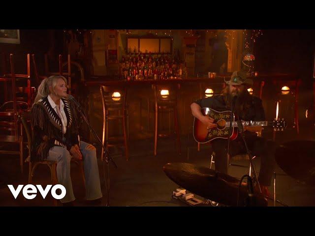 Chris Stapleton, Miranda Lambert - Maggie's Song (ACM Awards / 2021) ft. Miranda Lambert