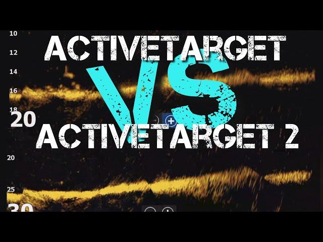 ActiveTarget Vs. ActiveTarget 2 - Side by Side Video Comparison