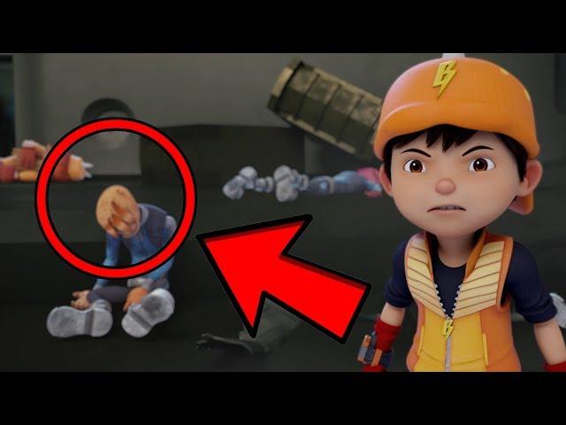 Small Details You Missed In BoBoiBoy Movie 2 Teaser Trailer