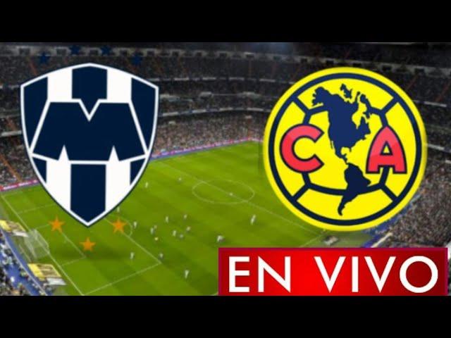 Donde ver Monterrey vs. América en vivo, La Final Concachampions 2021