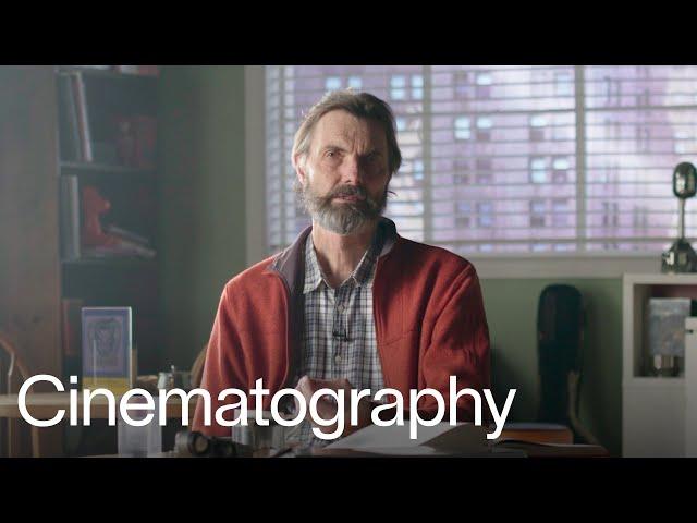 Master of Arts Screen: Cinematography