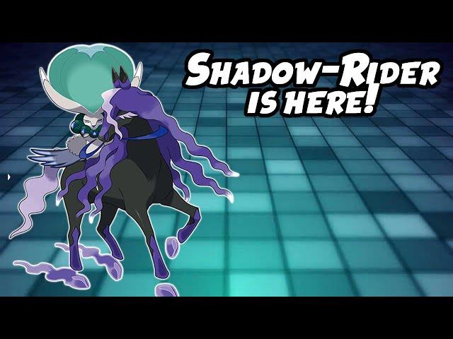 Calyrex Shadow-Rider Competitive Guide