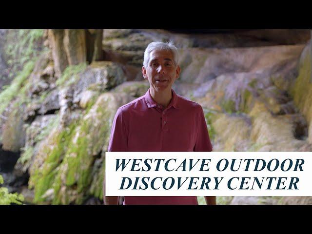 Discover Austin:  Westcave Outdoor Discovery Center - Episode 105 - things to do in Austin, TX