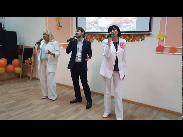 Алла Акопян, группа "Ретро" - Листья желтые