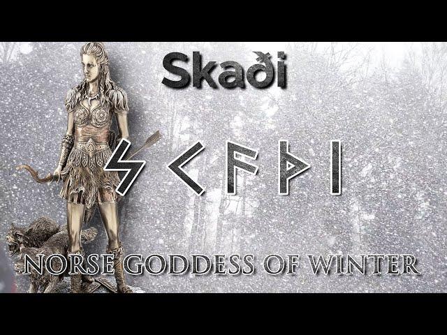 Skaði ( Ritual & Meditation Music )