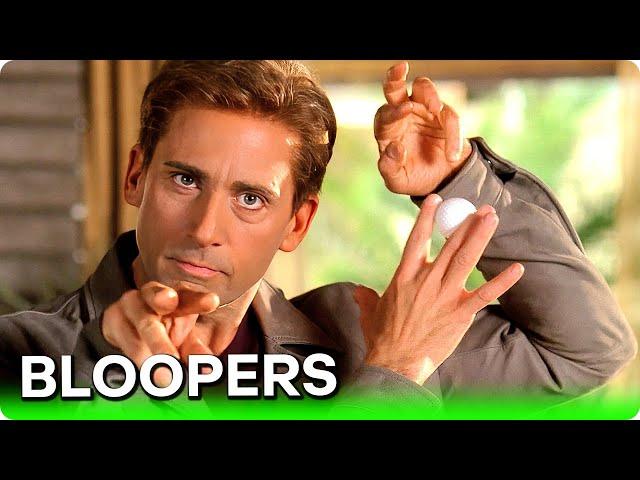 THE INCREDIBLE BURT WONDERSTONE Bloopers & Gag Reel (2013) | Steve Carell, Jim Carrey