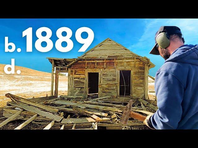 Ep.5, Renovating A Family House. 150 Years Later. 1889 PROJECT.