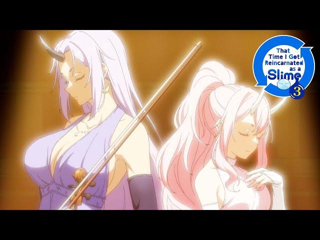 Shion and Shuna's Duet | That Time I Got Reincarnated as a Slime Season 3