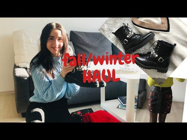 ZARA, BERSHKA, STRADIVARUS  TRY-ON HAUL | alex.babr