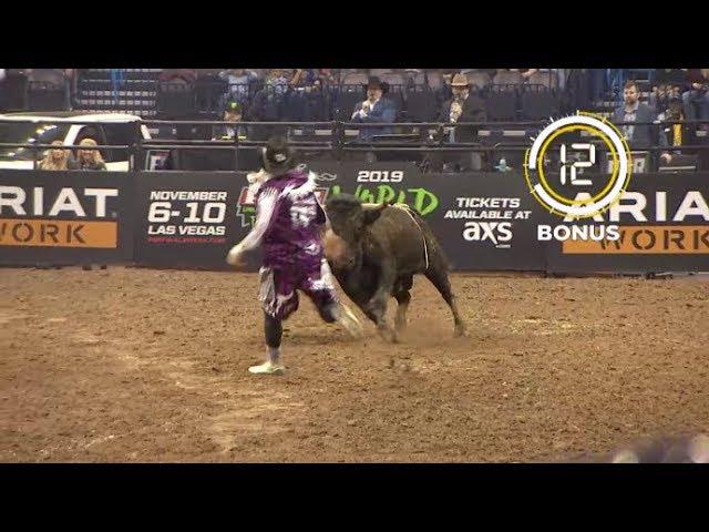 American Freestyle Bullfighting | 2019 Express Ranches Invitational Highlights