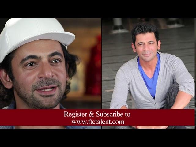 Acting Tips by Sunil Grover | Sapne Sach Hote Hai | FTC Talent