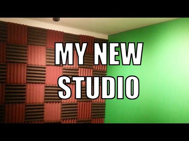 Azralynn's New Studio!