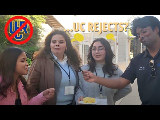 What do OTHER UCs think of UCR?