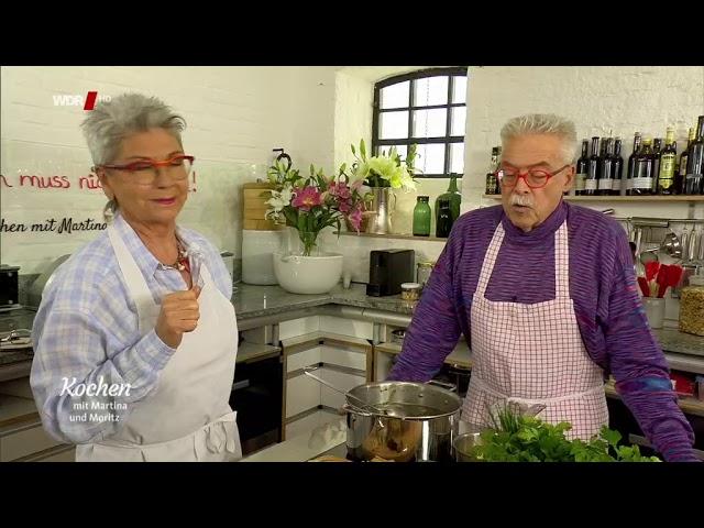 Kochen mit Martina und Moritz:Gut kochen für wenig Geld