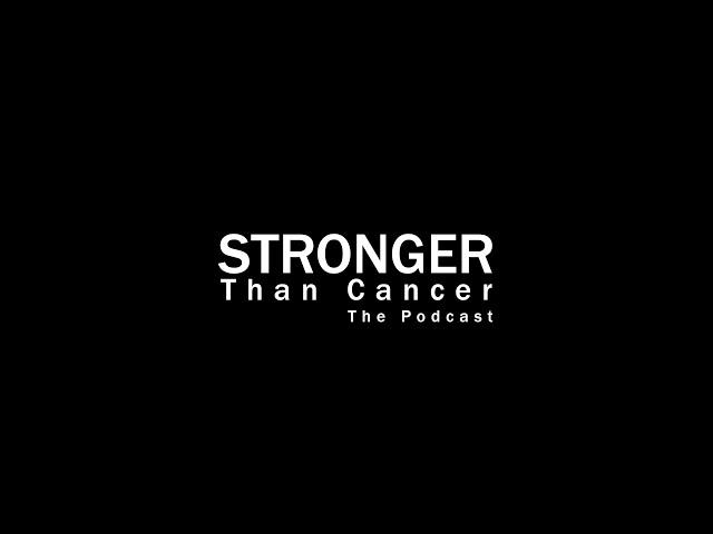 The Stronger Than Cancer Podcast – Launching April 1 | Real Stories, Real Strength!