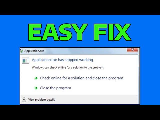 How To Fix Application Not Responding in Windows 11