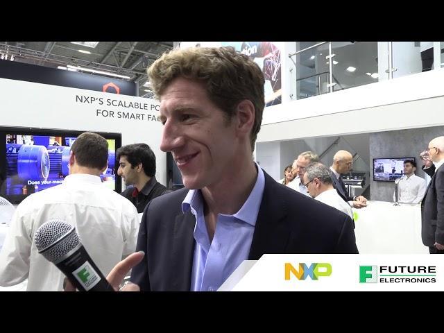 Future Electronics at Electronica 2018:  The NXP Semiconductor Booth