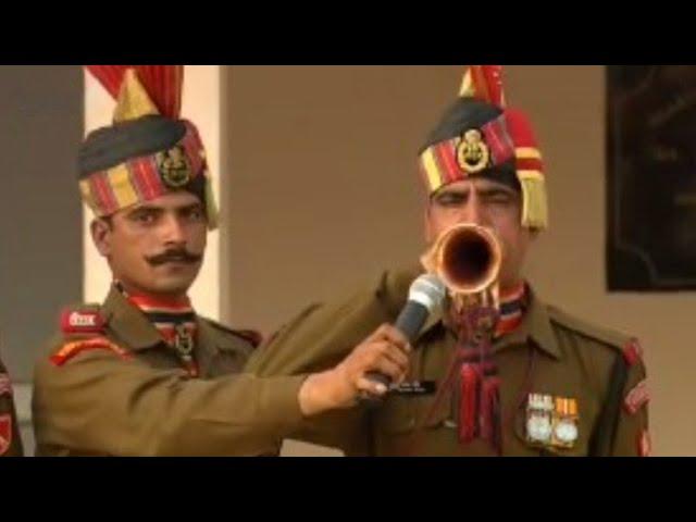 India-Pakistan Border Ceremony | BBC Studios