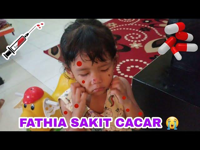 FATHIA SAKIT CACAR  | DRAMA DOKTER DOKTERAN  | QIFA AGUNG