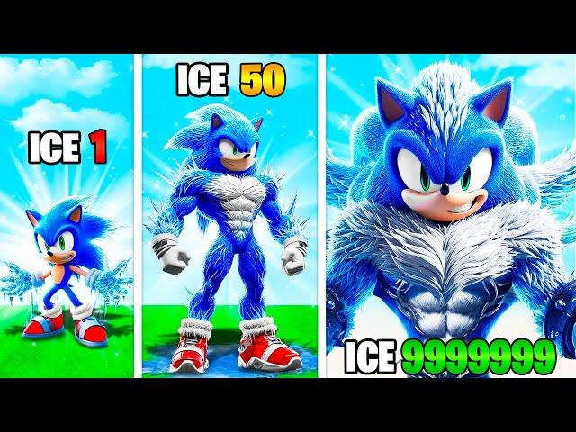 Upgrading to ICE SONIC in GTA 5