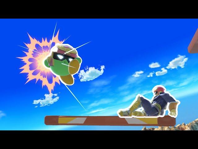 greatest kirby plays in smash ultimate