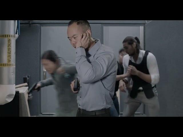 Jason Han Action Reel