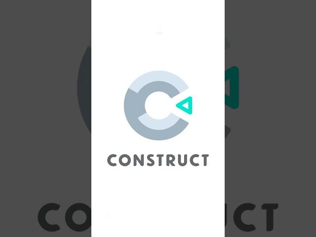 Construct your own 2D games with Construct | #construct #gameengine #game #videogaming #techhistory
