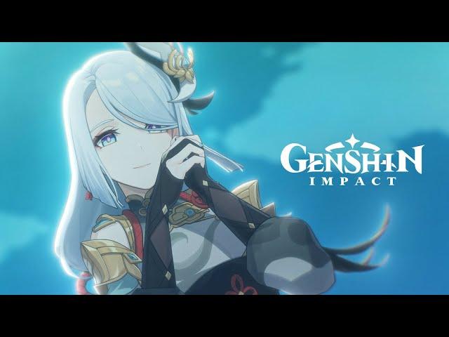 Character Teaser - "Shenhe: Lonesome Dream" | Genshin Impact