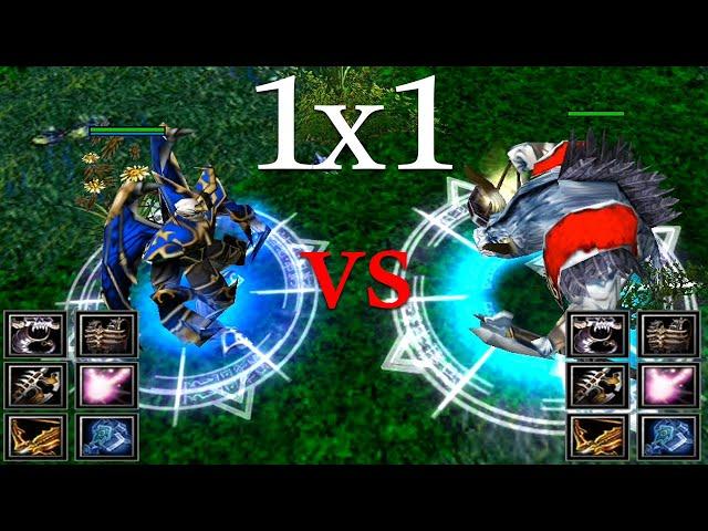 Balanar vs Spirit Breaker | 25 Level Same item | WHO WILL BEAT?