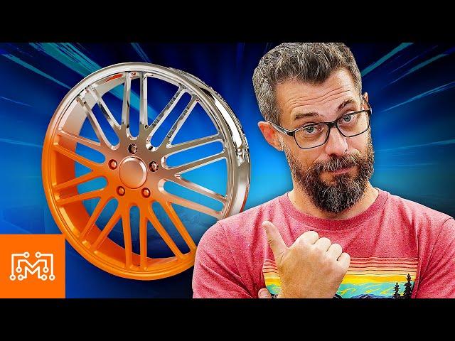 How To Powder Coat Without An Oven!