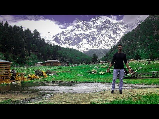 Close View of NANGA PARBAT | BEYAL CAMP | EPISODE 06